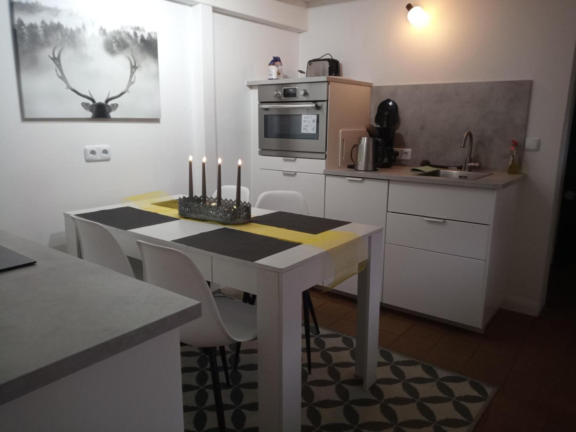 Wohnungen unter Reet Krems Zwei Exterior foto