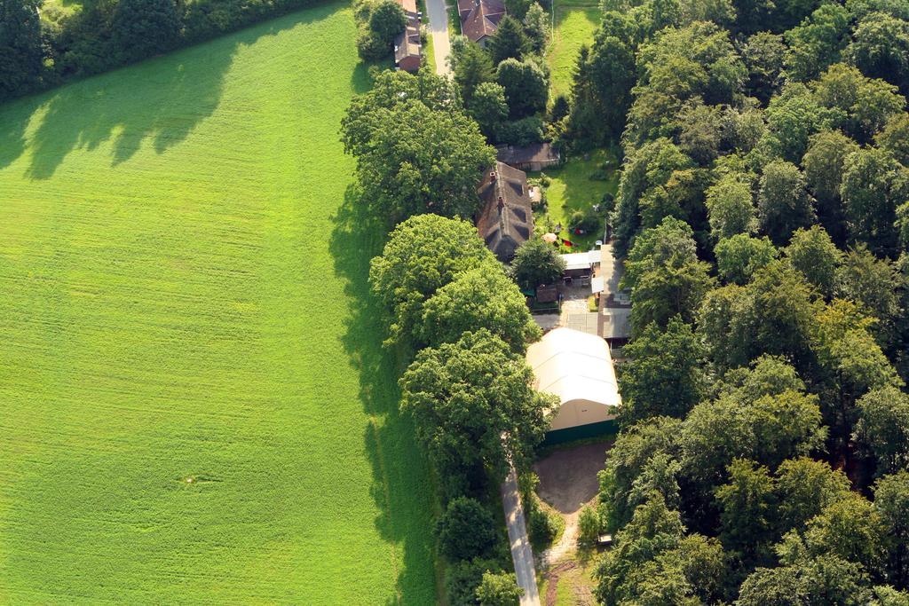 Wohnungen unter Reet Krems Zwei Exterior foto