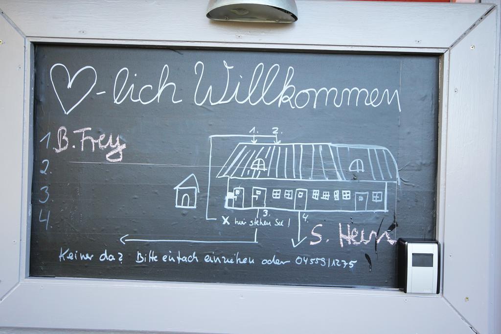 Wohnungen unter Reet Krems Zwei Exterior foto